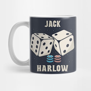 Dice Jack Harlow Mug